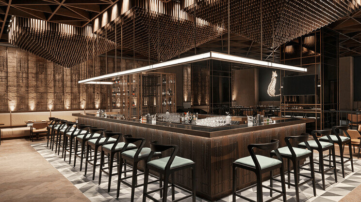 Sofitel Dubai The Obelisk